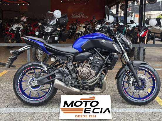 YAMAHA-MT-07 ABS-2024