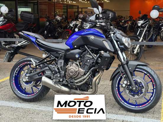 YAMAHA-MT-07 ABS-2024
