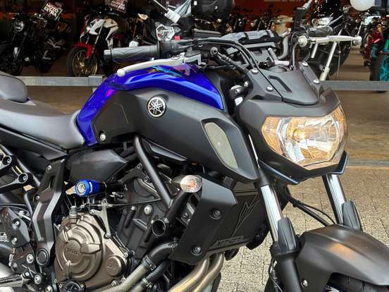 YAMAHA-MT-07 ABS-2024
