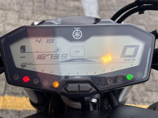 YAMAHA-MT-07 ABS-2024