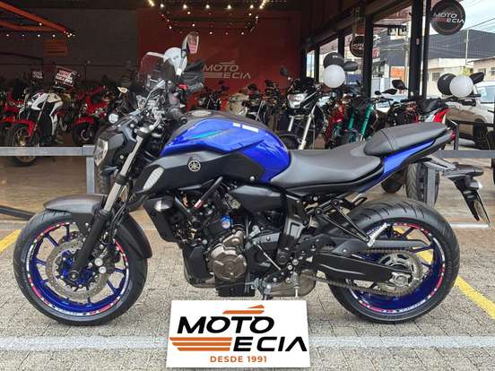 YAMAHA-MT-07 ABS-2024