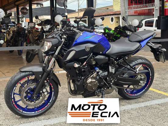 YAMAHA-MT-07 ABS-2024