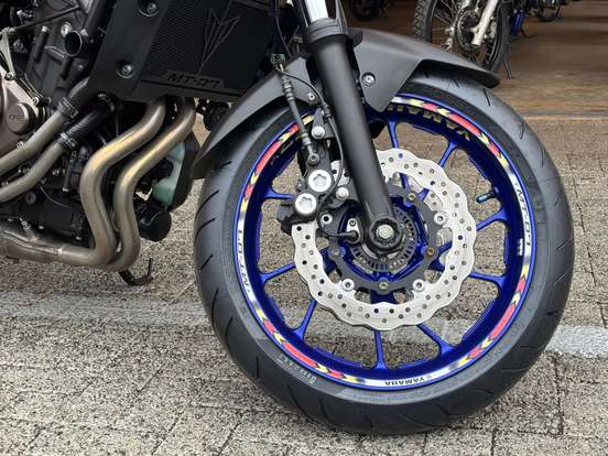 YAMAHA-MT-07 ABS-2024