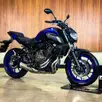 YAMAHA MT-07 ABS YAMAHA MT-07 ABS