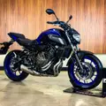 YAMAHA MT-07 ABS YAMAHA MT-07 ABS