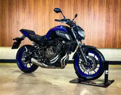 YAMAHA MT-07 ABS YAMAHA MT-07 ABS