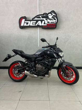 YAMAHA MT-07 ABS 