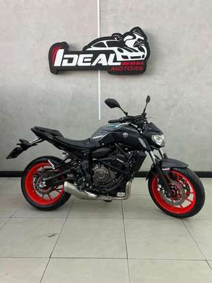 YAMAHA-MT-07 ABS-2022