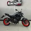 YAMAHA MT-07 ABS YAMAHA MT-07 ABS