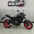 YAMAHA MT-07 ABS YAMAHA MT-07 ABS