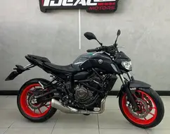 YAMAHA MT-07 ABS YAMAHA MT-07 ABS