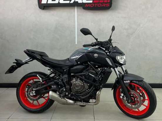 YAMAHA-MT-07 ABS YAMAHA-MT-07 ABS-2022