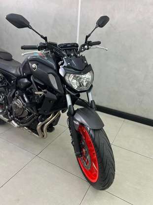 YAMAHA-MT-07 ABS-2022