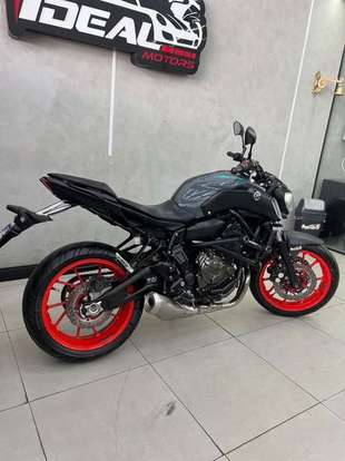 YAMAHA-MT-07 ABS-2022