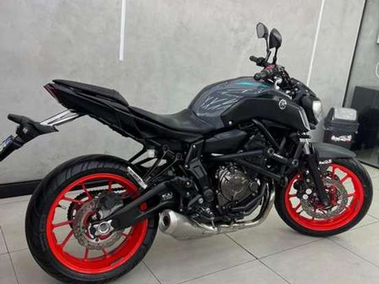 YAMAHA-MT-07 ABS YAMAHA-MT-07 ABS-2022