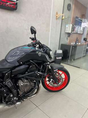 YAMAHA-MT-07 ABS-2022