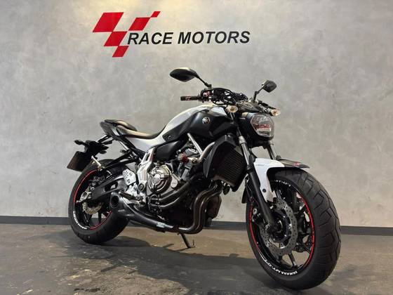 YAMAHA MT-07 ABS 