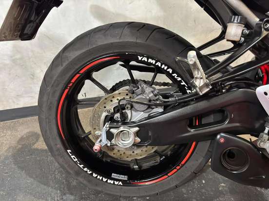 YAMAHA-MT-07 ABS-2016