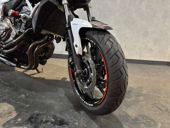 YAMAHA-MT-07 ABS-2016
