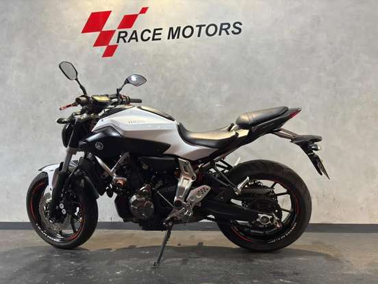 YAMAHA-MT-07 ABS-2016
