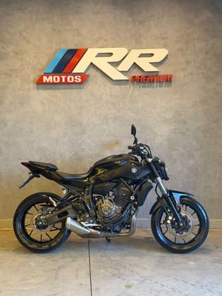 YAMAHA MT-07 ABS 
