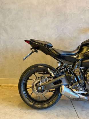YAMAHA-MT-07 ABS-2017