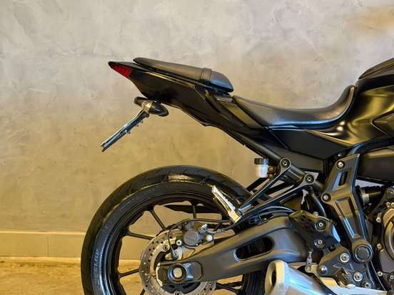 YAMAHA-MT-07 ABS YAMAHA-MT-07 ABS-2017
