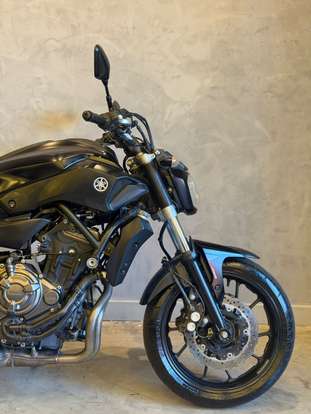 YAMAHA-MT-07 ABS-2017