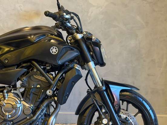YAMAHA-MT-07 ABS YAMAHA-MT-07 ABS-2017