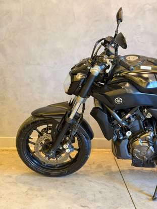 YAMAHA-MT-07 ABS-2017