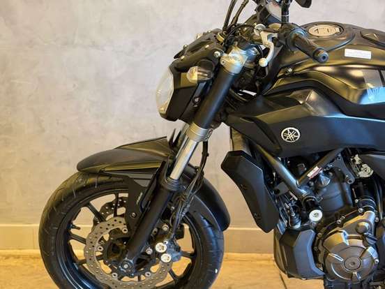 YAMAHA-MT-07 ABS YAMAHA-MT-07 ABS-2017