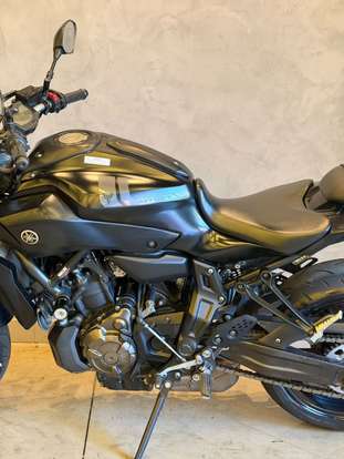 YAMAHA-MT-07 ABS-2017
