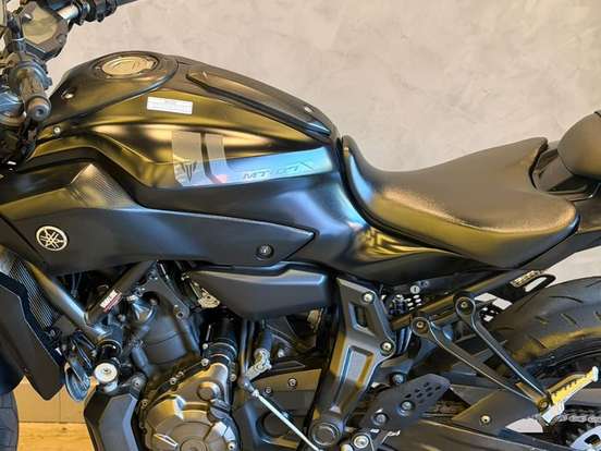 YAMAHA-MT-07 ABS YAMAHA-MT-07 ABS-2017