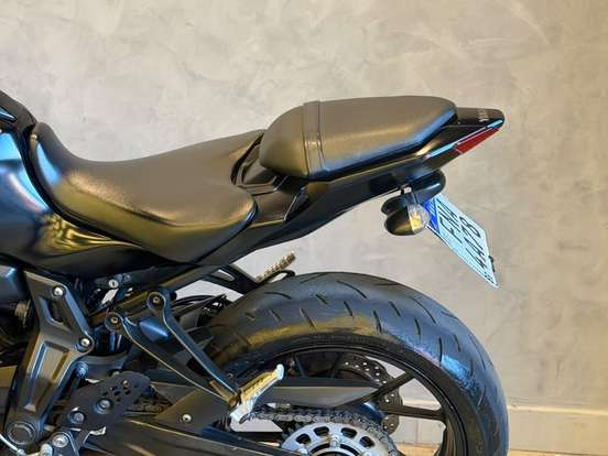 YAMAHA-MT-07 ABS YAMAHA-MT-07 ABS-2017