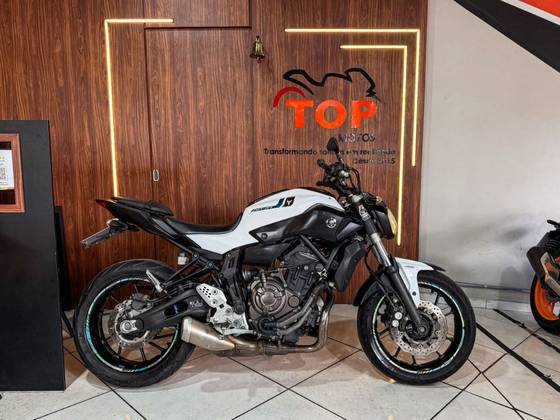 YAMAHA MT-07 ABS 