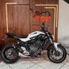 YAMAHA MT-07 ABS YAMAHA MT-07 ABS