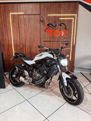 YAMAHA-MT-07 ABS-2018