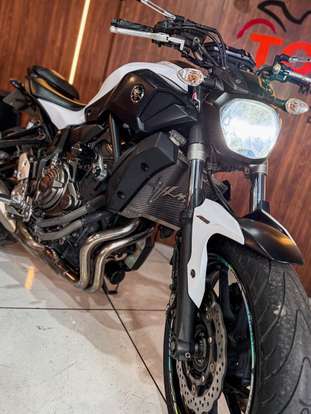 YAMAHA-MT-07 ABS-2018
