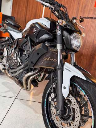 YAMAHA-MT-07 ABS-2018