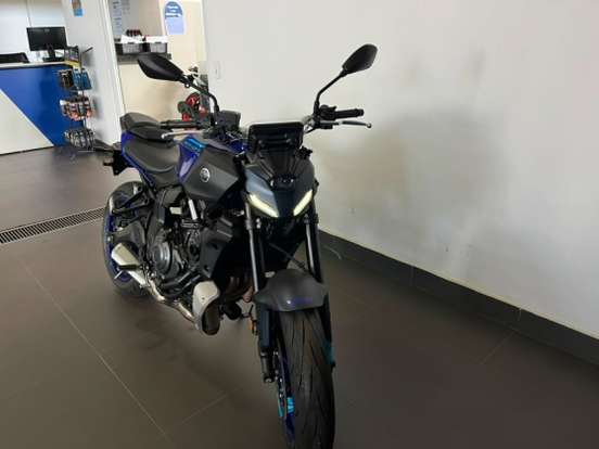 YAMAHA-MT-07 CONNECTED ABS YAMAHA-MT-07 CONNECTED ABS-2025