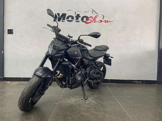 YAMAHA-MT-07 CONNECTED ABS-2025