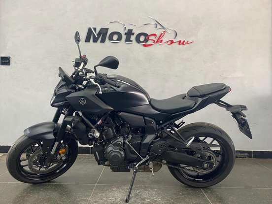 YAMAHA-MT-07 CONNECTED ABS-2025