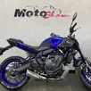 YAMAHA MT-07 CONNECTED ABS YAMAHA MT-07 CONNECTED ABS