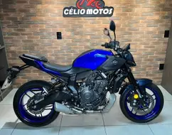 YAMAHA MT-07 CONNECTED ABS YAMAHA MT-07 CONNECTED ABS