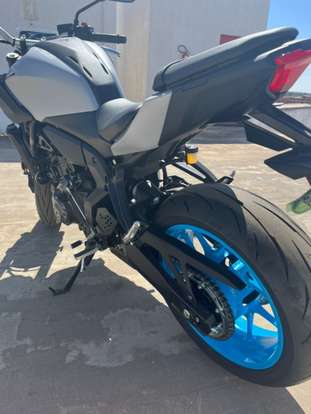 YAMAHA-MT-07 CONNECTED ABS-2026