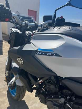 YAMAHA-MT-07 CONNECTED ABS-2026