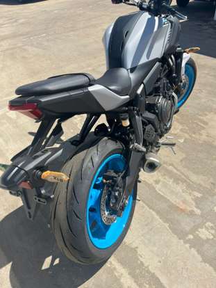 YAMAHA-MT-07 CONNECTED ABS-2026