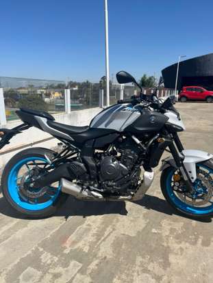 YAMAHA-MT-07 CONNECTED ABS-2026