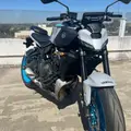 YAMAHA MT-07 CONNECTED ABS YAMAHA MT-07 CONNECTED ABS