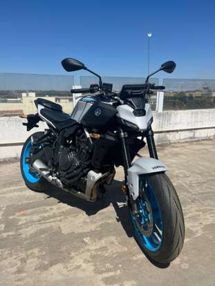 YAMAHA-MT-07 CONNECTED ABS-2026